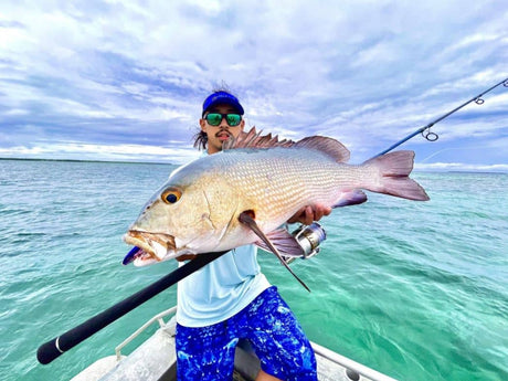 Oceans Legacy Focal Spin Rods