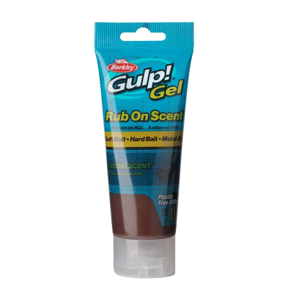 Berkley Gulp Rub On Scent Gel 80ml