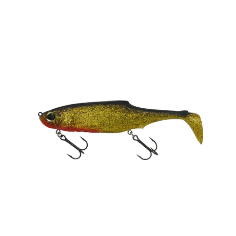 Biwaa Submission Rigged Plastic 8in