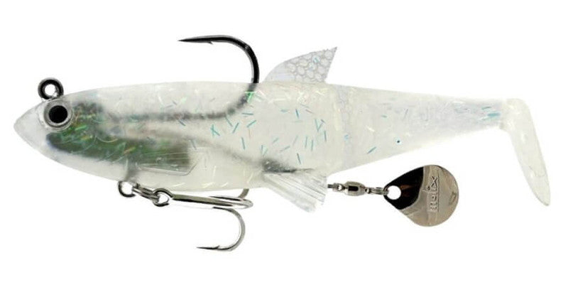 Molix Shad 120mm Rigged Plastic