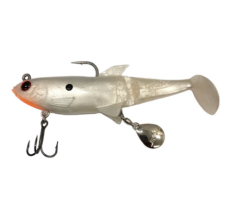 Molix Shad 120mm Rigged Plastic