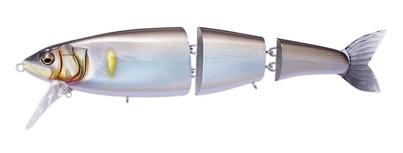 Megabass Garuda Triple Slide Swimbait