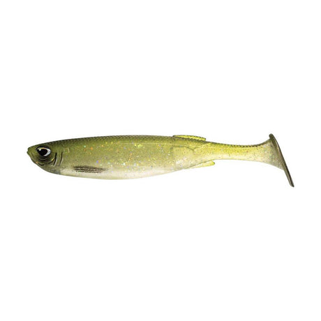 Nomad Live Ops Maniax Unrigged 8in Swimbait