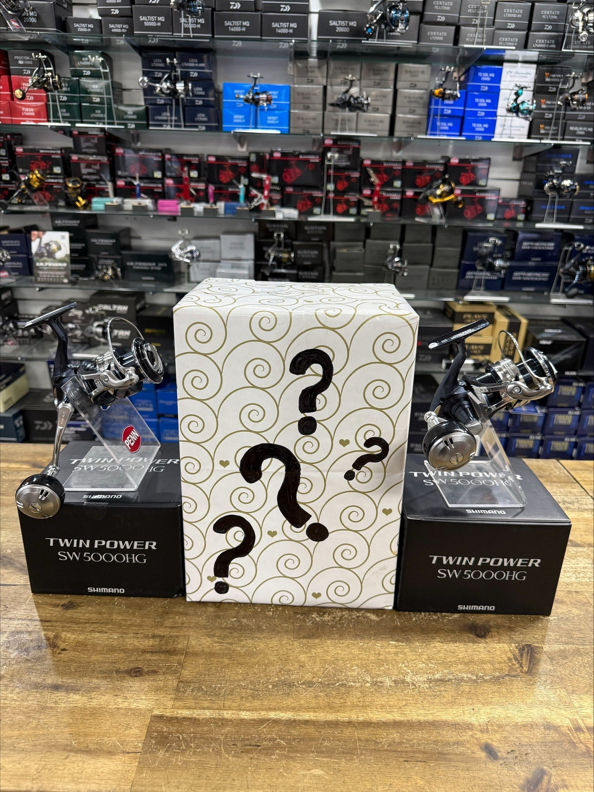 Deal 2- Mini Offshore Mystery Box