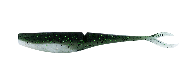 Daiwa Baitjunkie 5in Jerkshad Soft Plastics