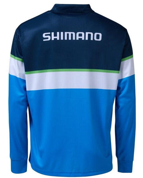Shimano Tri Colour Sublimated Shirts