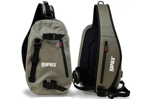 Rapala Backwater Waterproof Series Sling Bag