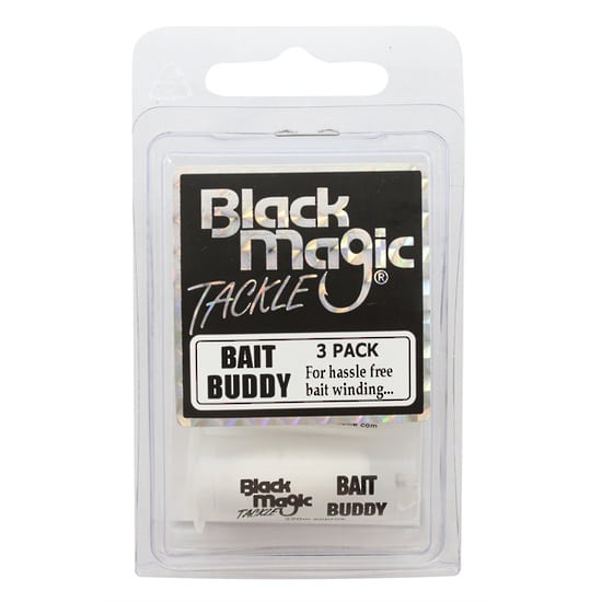 Black Magic Bait Buddy 3 Pack