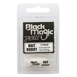Black Magic Bait Buddy 3 Pack