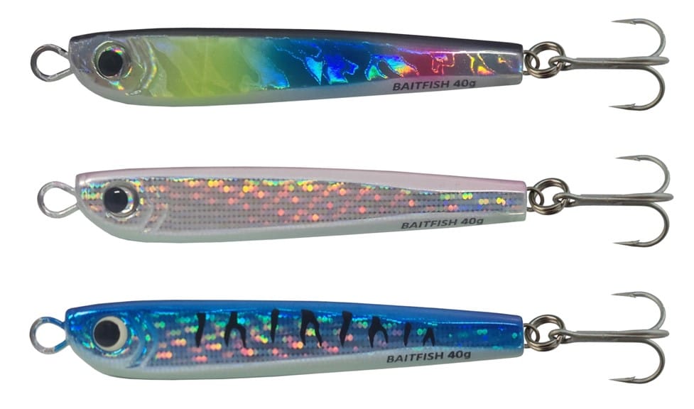Gillies Baitfish 10g Metal Lure