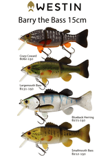 Westin Barry The Bass 150mm Sinking