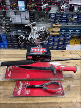 Deal 2 - Slammer 5500 DX Combo