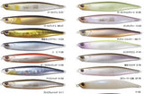 OSP Bent Minnow 106mm