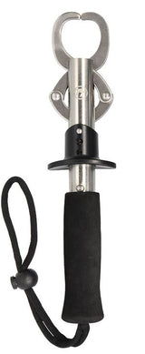 Tackle Tactics 9in Stainless Steel Lip Grip