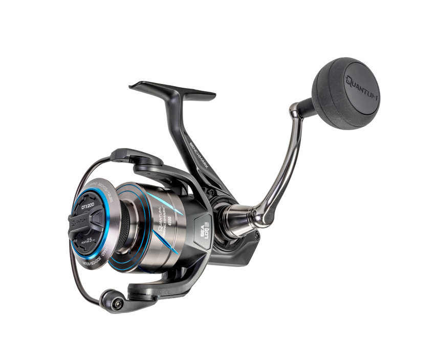 Quantum Benchmark Spin Reel