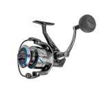 Quantum Benchmark Spin Reel