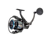 Quantum Benchmark Spin Reel