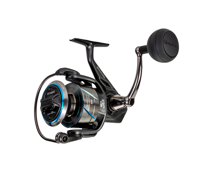 Quantum Benchmark Spin Reel