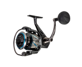 Quantum Benchmark Spin Reel