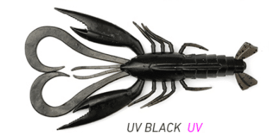 Prolure Live Cray 80mm Plastics