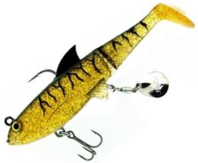 Molix Shad 100mm Rigged Plastic