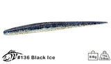 Lunker City Slug-Go 6in Unrigged