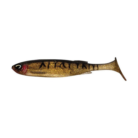 Nomad Live Ops Maniax Unrigged 8in Swimbait