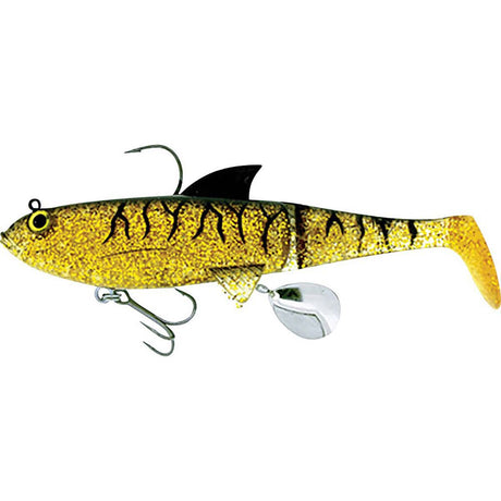 Molix Shad 185mm Rigged Plastic