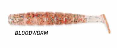 Prolure Paddle Grub 65mm Plastics