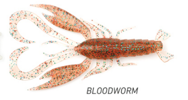 Prolure Live Cray 80mm Plastics