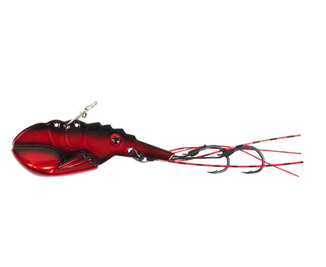 Tackle Tactics SwitchPrawn+ 50mm Metal Vibe 13g