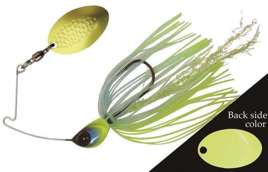 Jackall Deraspin 3/8oz Spinnerbait