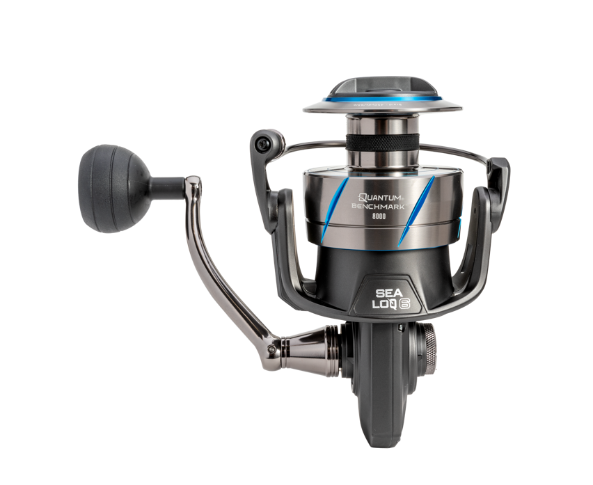 Quantum Benchmark Spin Reel