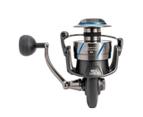 Quantum Benchmark Spin Reel