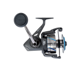 Quantum Benchmark Spin Reel