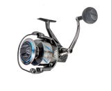 Quantum Benchmark Spin Reel