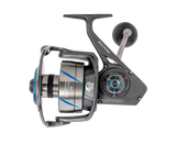 Quantum Benchmark Spin Reel