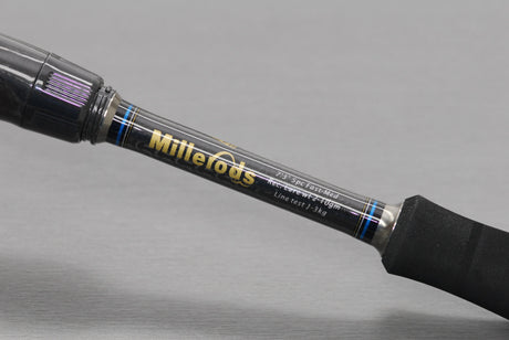 Millerods Road Crew Travel Rods