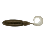 Biwaa Curly Grub 2.5in Plastics