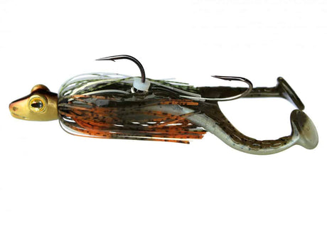 TT Froggerz Snr Spinnerbait
