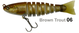 Biwaa STrout 3.5in Swimbait Lure