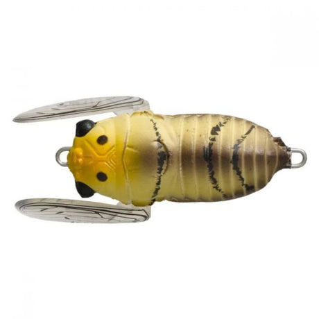 Tiemco Soft Shell Cicada EVO Floating 5g 42mm