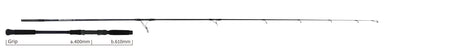 Yamaga Blanks BlueSniper Boat-Casting Series
