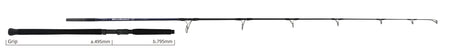 Yamaga Blanks BlueSniper Boat-Casting Series