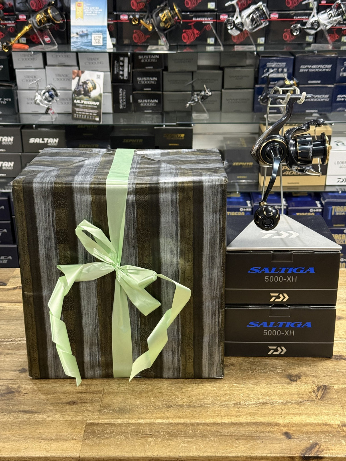Deal 4 - Mystery Lure Box
