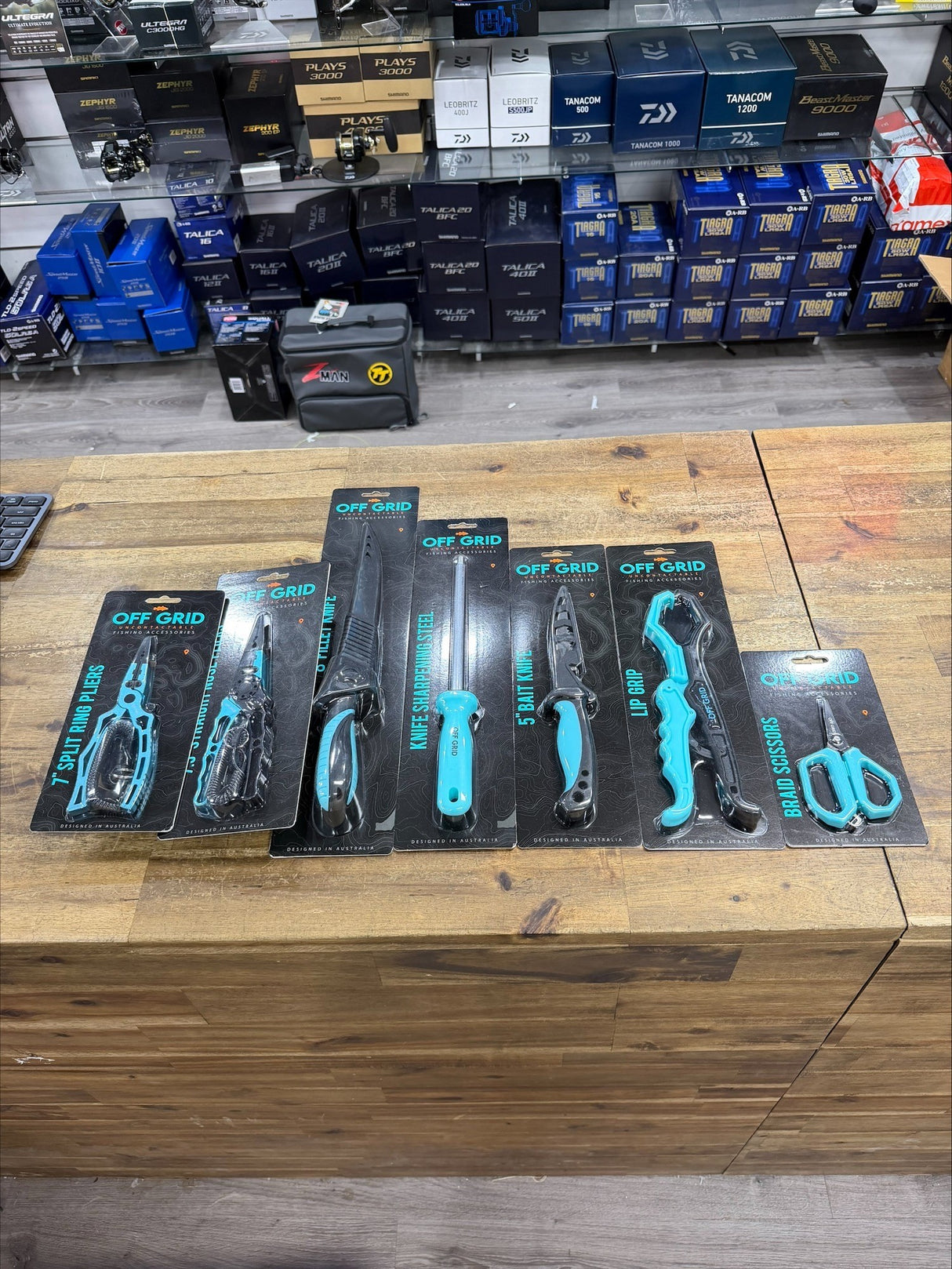 Deal 1 - Mega Fisho's Tool Pack