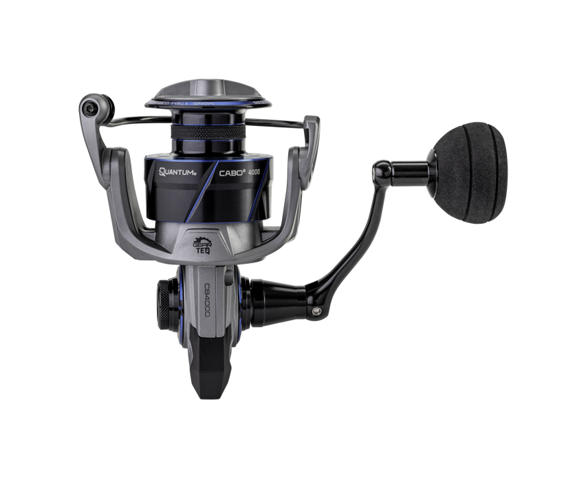 Quantum Cabo Spin Reel