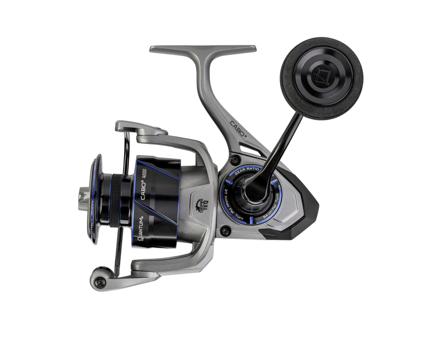 Quantum Cabo Spin Reel