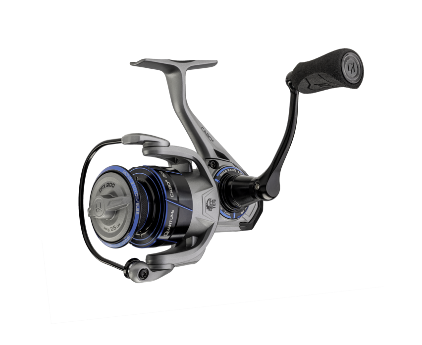Quantum Cabo Spin Reel