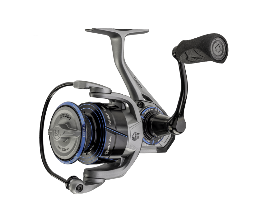 Quantum Cabo Spin Reel